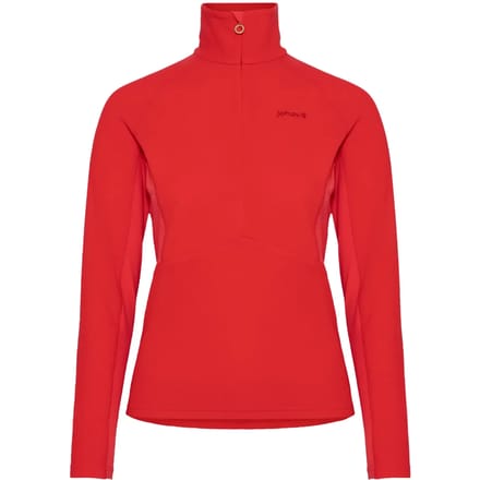 Damesfleece 1/2 rits Johaug Fusion