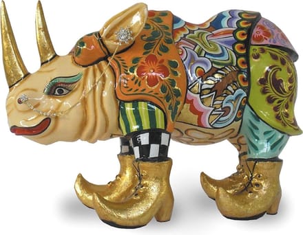 Toms Drag Neushoorn Bud
