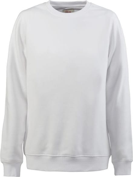 Printer SWEATSHIRT SOFTBALL RSX 2262048 - Wit - L