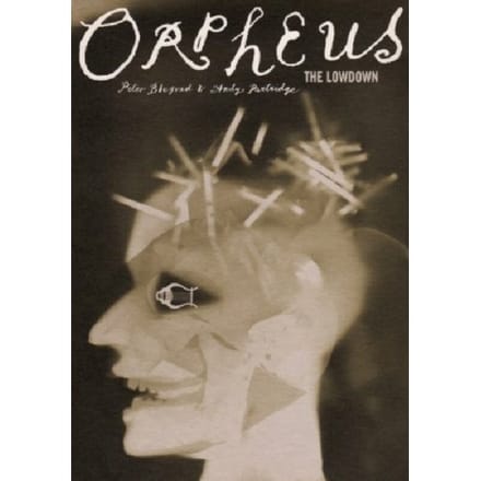 Andy Partridge / Peter Blegvad - Orpheus: The Lowdown (CD)