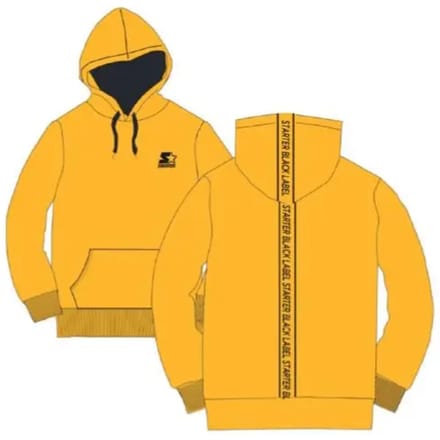 Hoodie Starter Hal