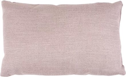 Sierkussens - sierkussenhoes 45x30 - polyester - beige