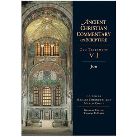 Job - Ancient Christian Commentary On Scripture