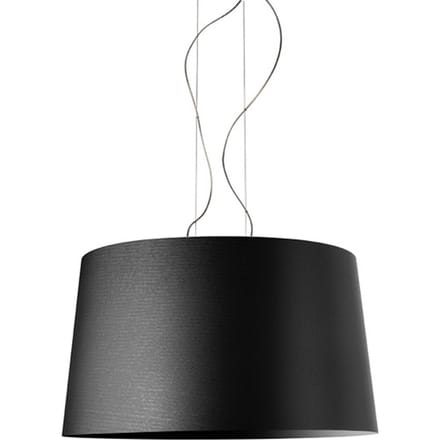 Foscarini - Twice as Twiggy hanglamp - zwart