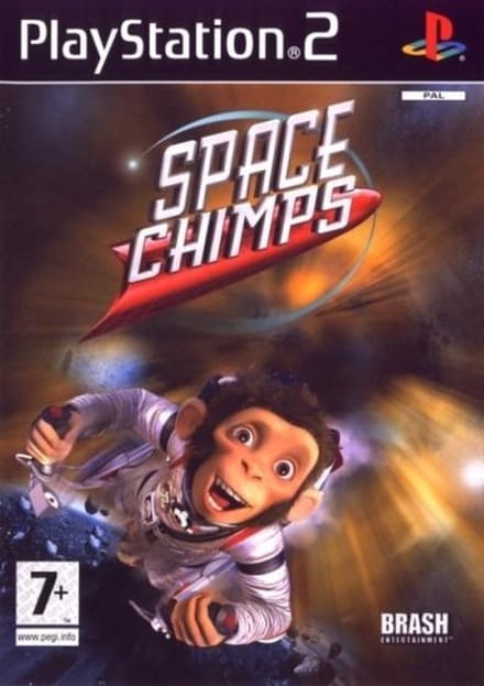 Space Chimps