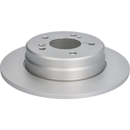 Remschijf ABE C4M003ABE-P achter, volledig, sterk gecarboniseerd, 1 Stuk