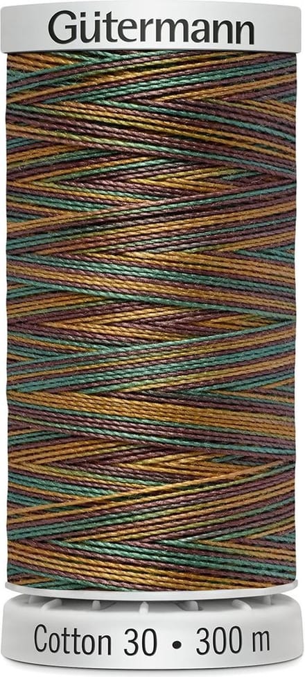 GÜTERMANN SULKY COTTON NO.30 1 ROLLETJE X 300M - 4114