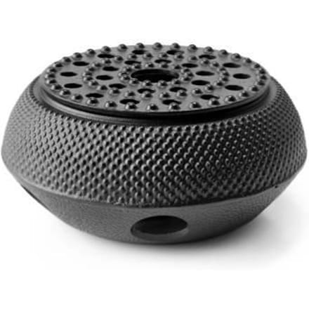 Chauffe-Théière - IBILI - 14 Cm - Fonte - Noir - Non compatible lave-vaisselle
