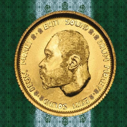 Ekiti Sound - Drum Money (CD)