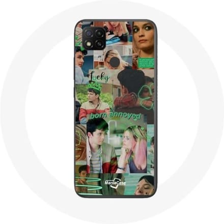 Xiaomi Redmi 9C-hoes voor seksuele voorlichting