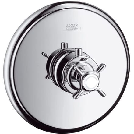 AXOR Montreux Highflow thermostatic mixer UP with cross handle