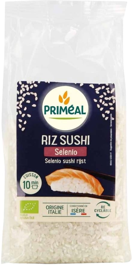 Primeal Sushi rijst 500 gram