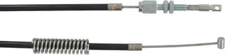 Koppelingskabel - Aandrijfkabel - Motoronderhoud - Aanpasbaar - 26 cm - Zwart