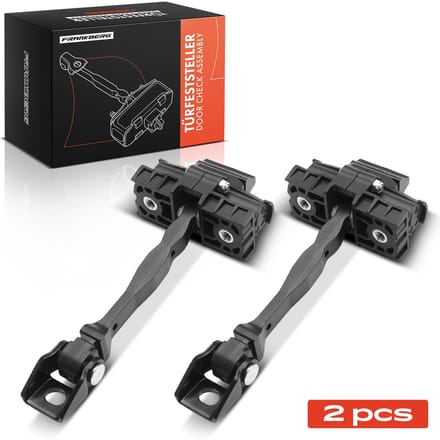 Frankberg 2x Deurvanger achteras voor VW