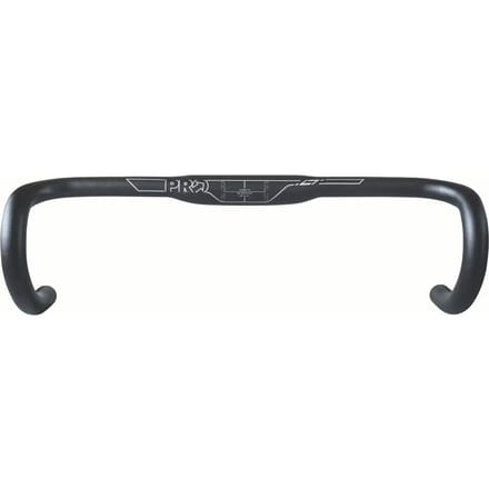 Pro Stuur LT Ergo Zwart 44 cm 31.8 mm