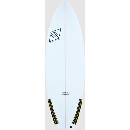 TwinsBros Summer Shredder Future Surfboard patroon