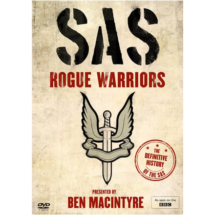 SAS Origins: A Secret History