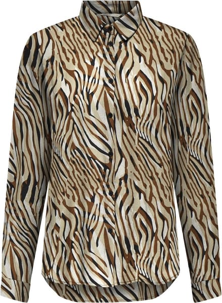 ONLY - ONLJANE LIFE L/S SHIRT WVN - Meisjes - Blouses