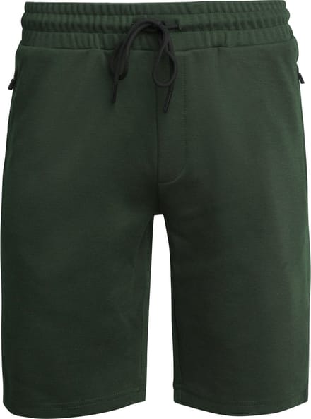 Mario Russo Mario Russo Pique Short army green