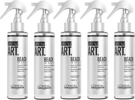 10x L'Oréal Tecni.Art Beach Waves 150ml