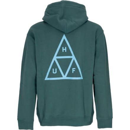Herenhoodieset Triple Triangle Po Hoodie Pine