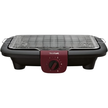 Tefal Easygrill Adjust BG90E5 - Elektrische barbecue / Tafel barbecue