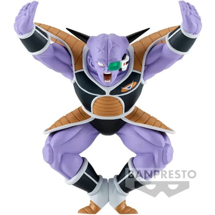 Dragon Ball Z - Banpresto - Ginyu (Solid Edge Works vol. 17) Verzamelfiguren meerkleurig Unisex