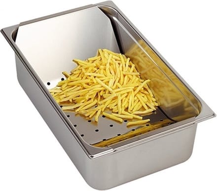 frites-uitschepbak