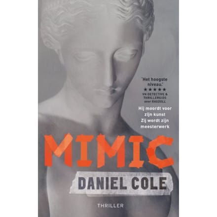 Mimic (Mp) - Ragdoll - Daniel Cole