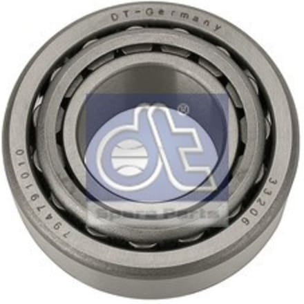 Lager, handgeschakelde versnellingsbak DT Spare Parts 6.49000