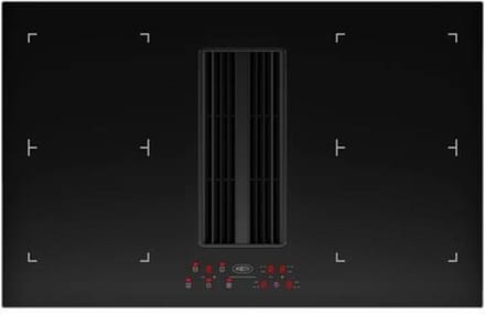 Boretti MLIH83 Inductiekookplaat met Afzuiging, 83 cm
