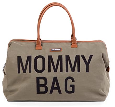 Versatile Mommy Bag voor Moeders - Grote Capaciteit, Verpleegtas met Verschoonmat