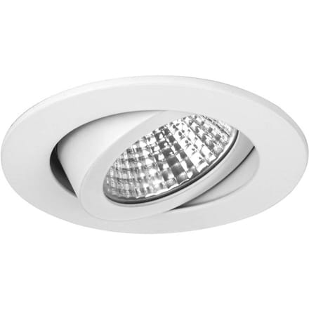 Brumberg 12261073 - Recessed lighting spot - 1 bulb(s) - LED - 2700 K - 710 lm - White
