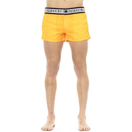 Zwemshorts Met Merkenband
