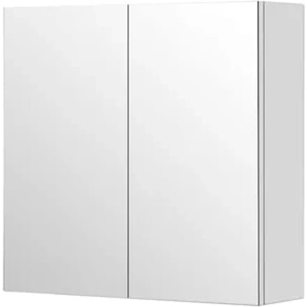 Aquavive Spiegelkast Cecina/savena 60cm Hoogglans Wit