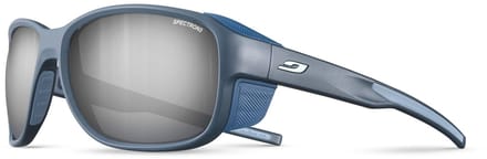 Julbo Montebianco 2 Spectron 3 Polarized Sunglasses, grijs/blauw