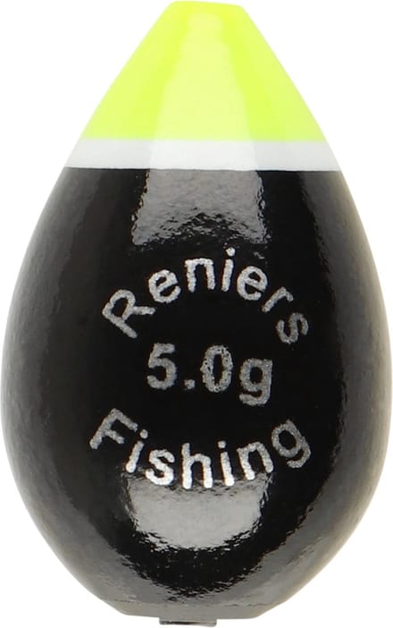 Reniers Fishing Dobber Melissa Inline - Maat : Rood 4.00g