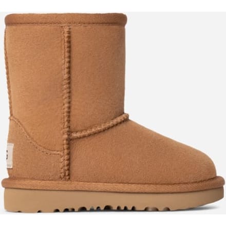 UGG® Classic II for Kids in Brown, Size 5, Twinface/Polyester/Wool