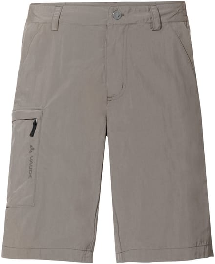 Vaude Farley V Korte Broek Grijs 58 Man