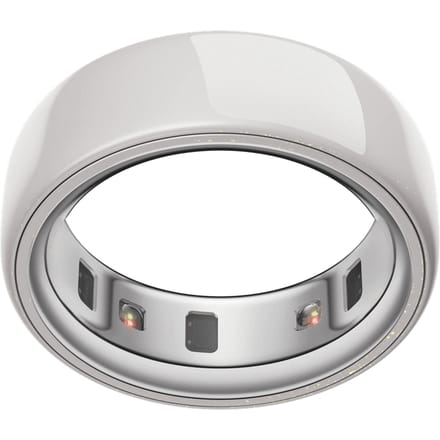 Oura Ring 4 Ceramic Maat 10 Cloud