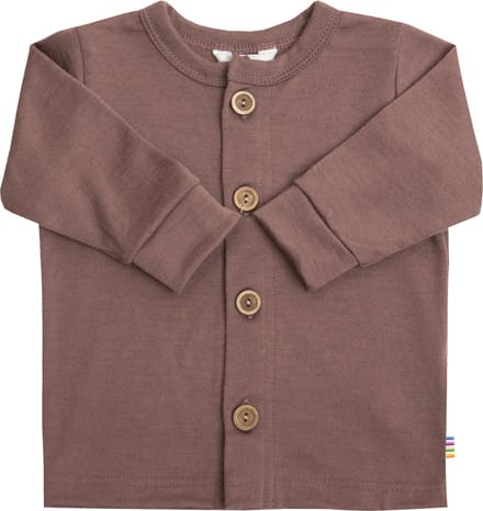 Joha Kindervest Cardigan Old Pink