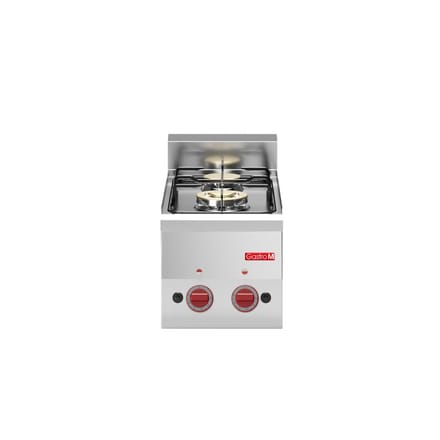 Gastro M 600 gaskooktoestel 60/30 PCG