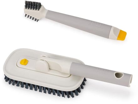 Joseph Joseph CleanTech Detail Schoonmaak set