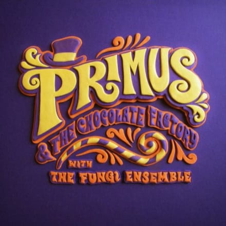 Primus - Primus & The Chocolate Factory With The Fungi Ensemble (CD)