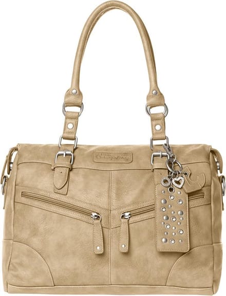 Little Company Rock Bag Luiertas - Nude