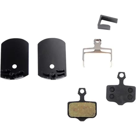 Paar remblokken Optimiz Exotherm Elixir Sram Xx-X0 Db