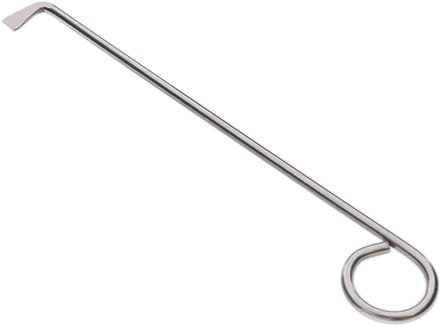 Lockpick Afsluithaken voor Deuren - 4mm Staal voor Buntbart Sloten