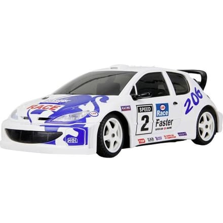 Amewi 1:28 Voertuig Elektro Drift RC-Modell Meerdere kleuren Brushed 4WD RTR 2,4 GHz