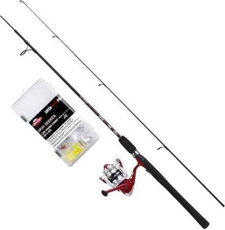Berkley Catch More Fish Spin Seeker Combo 2.10m 10-30g