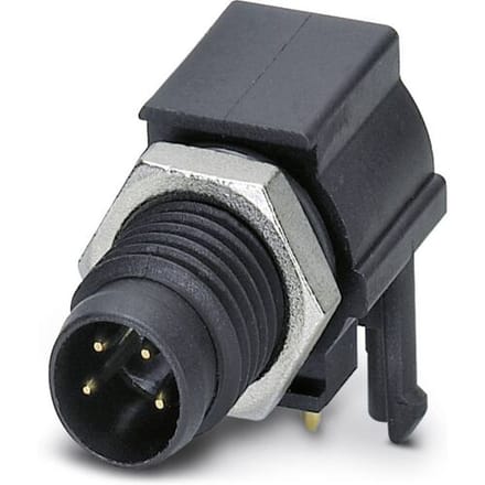 Phoenix Contact 1440096 Sensor/actuator inbouwconnector M8 Aantal polen (sensoren): 4 Stekker, inbouw 20 stuk(s) Package